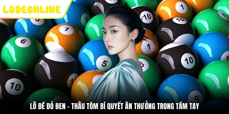 Lô đề đỏ đen