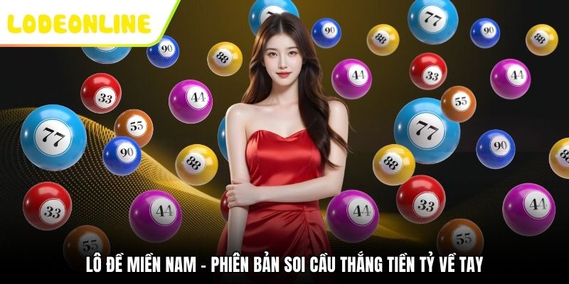 lô đề miền Nam